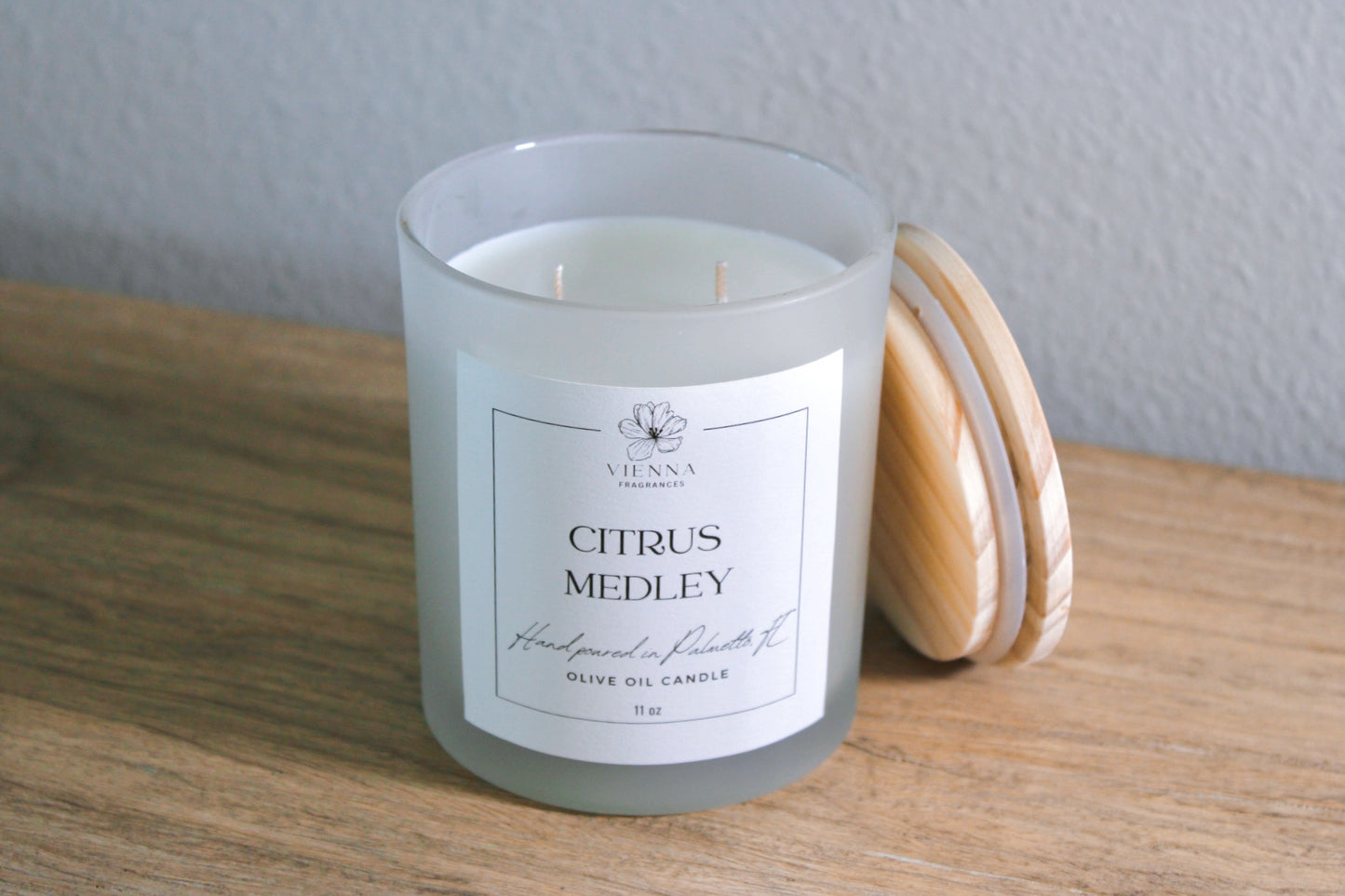 Citrus Medley 11oz Candle