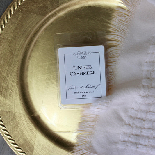Juniper Cashmere Wax Melt