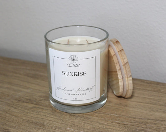 Sunrise 11oz Candle