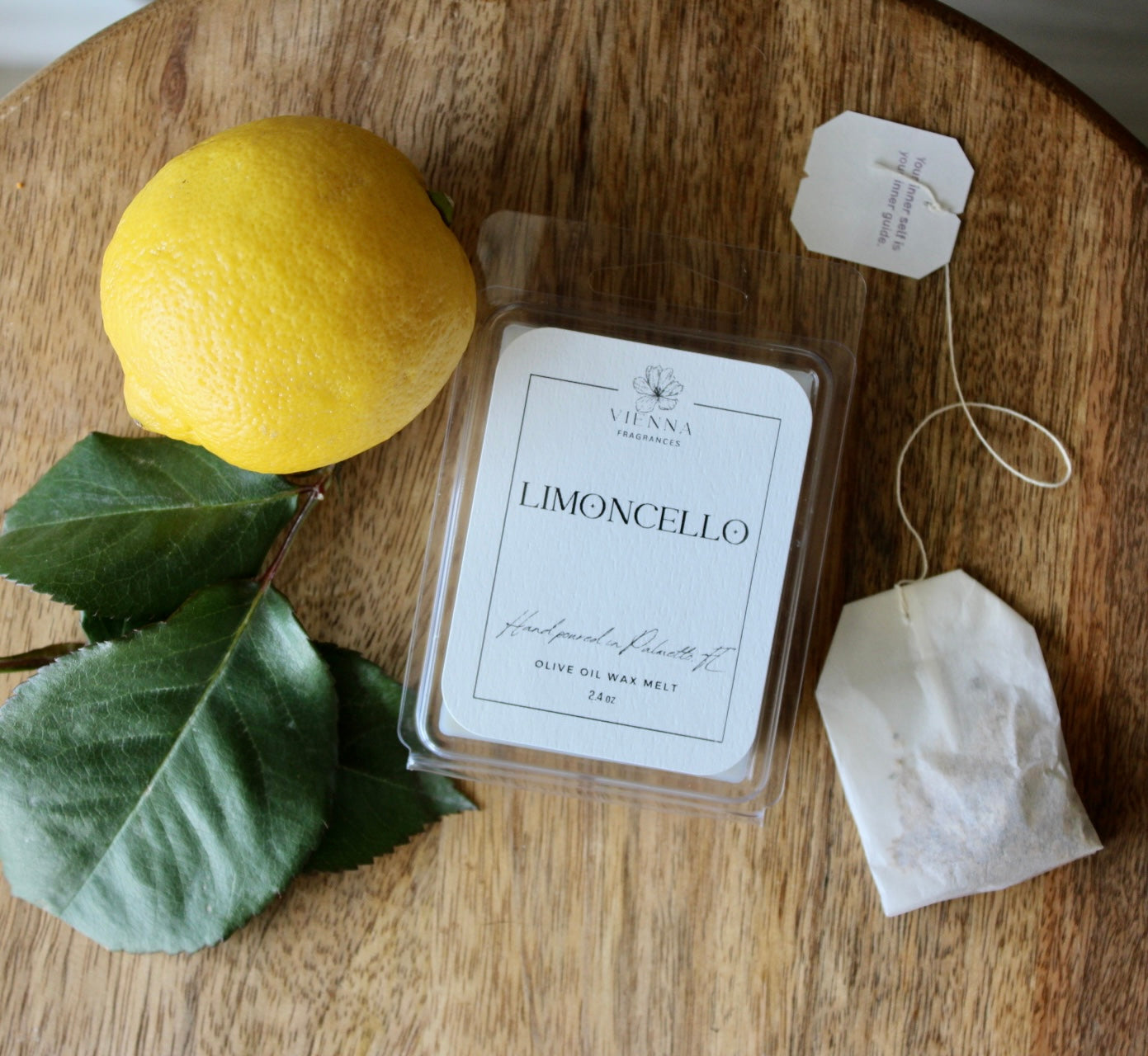 Limoncello Wax Melt