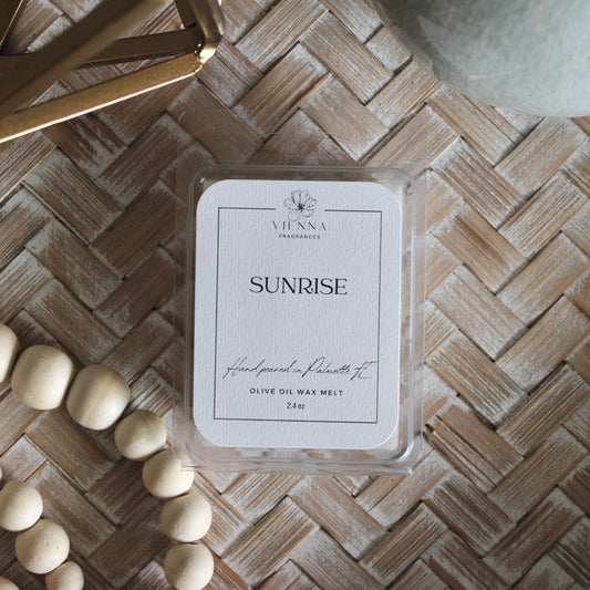 Sunrise Wax Melt