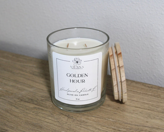 Golden Hour 11oz Candle