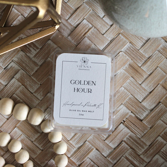 Golden Hour Wax Melt