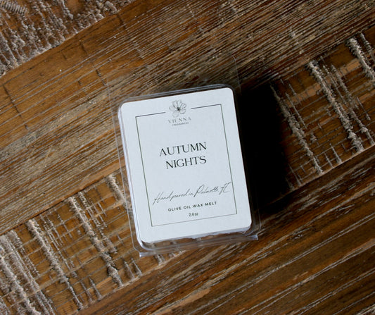 Autumn Nights Wax Melt