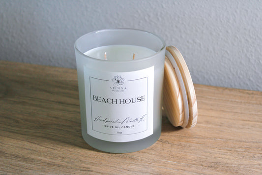 Beach House Candle