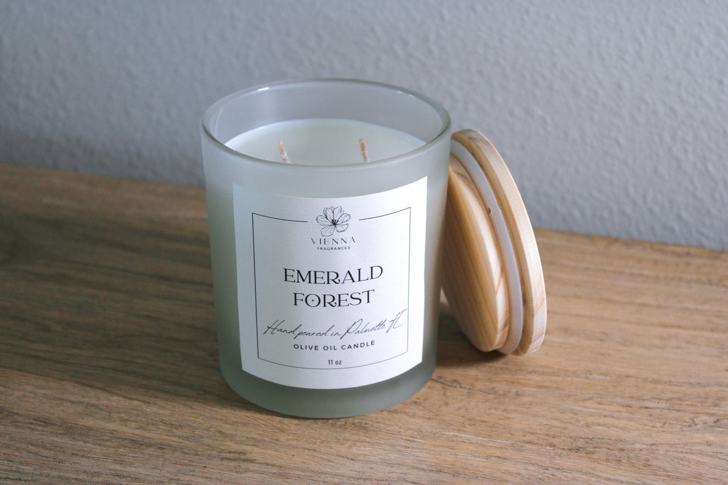 Emerald Forest Candle